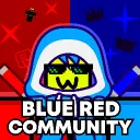 Blue Red Community