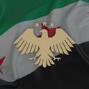 Syrian Arab Republic | اَلْجُمْهُورِيَّةُ ٱلْعَرَبِيَّةُ ٱلْسُوْرِيَّة Discord Server Icon