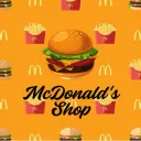 McDonald's Shop🍔