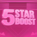 5 Star Boost 🩷 | 🚀 Cheap B00st & N1tro