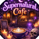 ☕Supernatural Café ☕ Discord server icon
