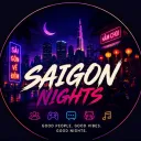 Saigon Nights | Social • Gaming • VCS • Giveaways