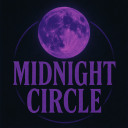 𝐌𝐈𝐃𝐍𝐈𝐆𝐇𝐓 𝐂𝐈𝐑𝐂𝐋𝐄 Discord server icon