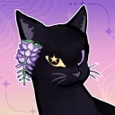✦  . ݁ 𝔴𝔦𝔰𝔱𝔢𝔯𝔦𝔞 .  ✦ discord icon