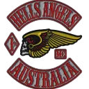 (OLD) Hells Angels 1% MC | OZZY SKIDS
