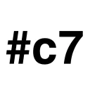 #c7 Gallery
