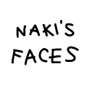Naki's faces