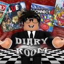 Diary Room TM Discord Server Icon