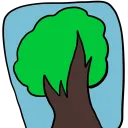 An Art Tree