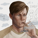 ⌗ ㆍ 𝗏 𝗂 𝗀 𝗂 𝗅 𝗃 𝖺 𝖼 𝗄 𝖾 𝗍 𝗌   ,  🎞 Discord server icon