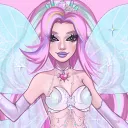 🌌 Crystalia 💎 | 18+ & SFW discord icon