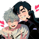 ۫ ׅ ✧　𐔌　𝓒𝘂𝗿𝗲 　︵　야오이　ᵎᵎ　╱𝘵𝘪𝘭𝘭𝘪𝘷𝘢𝘯 ᵎᵎ 　彡𓂃 Discord server icon