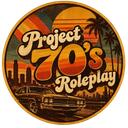Project 70's | Retro Roleplay Discord Server Icon