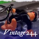 𝐕𝐢𝐧𝐭𝐚𝐠𝐞𝐬 ( VTG )  | Wheeling BR 😈