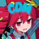 CDM 𖥳 Discord Server Icon