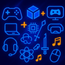 Gamer's Multiverse Play, Create, Learn - all in one place