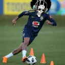 GOAT (en entraînement)