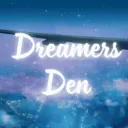 DREAMERS  DEN™| • Chilling • Social • Gaming Icon
