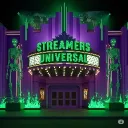 Streamers Universal discord icon