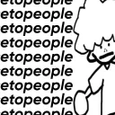 BE NICE TO PEOPLE