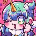 【創作】.+.🦄ゆめかわランド 🦄.+.