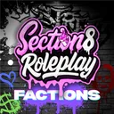 Section 8 RP Factions