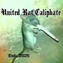 United Rat Caliphate Discord server icon