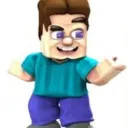 grotesque steve Discord server icon