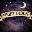 ✧･ﾟ: ✧･ﾟ: 𝓝𝓲𝓰𝓱𝓽 𝓑𝓵𝓸𝓸𝓶 ☾ :･ﾟ✧:･ﾟ✧ Discord server icon