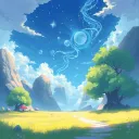 Cosy land