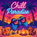 CHILL PARADISE || ~  hangout  / gamings /chilling /events ~ community