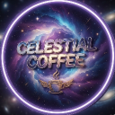 Discovery icon for 天 Celestial Coffee #13K | Amizade・Resenha・Conversas・Call・24/7・Animes・Geek・Tag! Discord server