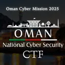 Oman National Cybersecurity CTF