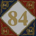 84ème Régiment d'Infanterie de Ligne "Un Contre Dix"