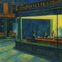 대화 Discord server icon