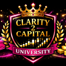 Discovery icon for Clarity 2 Capital Trading Discord server