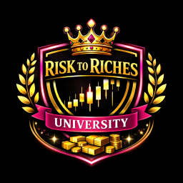 Discovery icon for Risk 2 Riches University Discord server