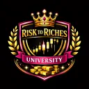 Risk 2 Riches University banner