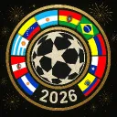 UEFA® 2026 – Happy New Year! 🎆