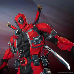 Discovery icon for โ ๏น deadpool .แ Discord server