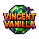 Vincent Vanilla | Minecraft Network EU + NA Discord Server Icon
