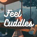 Discovery icon for Cuddles ❀․ Social ⬩ Indian ⬩ VC ⬩ Hangout ⬩ India Discord server