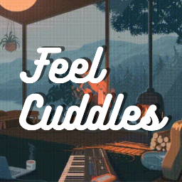 Discovery icon for Cuddles ❀․ Social ⬩ Indian ⬩ VC ⬩ Hangout ⬩ India Discord server