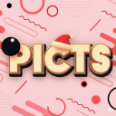 Discovery icon for Picts #3k Discord server