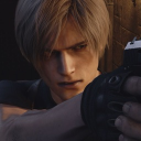 Discovery icon for 𐔌   .  ⋮ leon kennedy  .ᐟ  ֹ   ₊ ꒱ Discord server