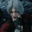 Dante Takeover (Leon Kennedy 🎃)