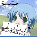web addicted's icon