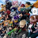 MY HERO ACADEMIA: UNBOUND
