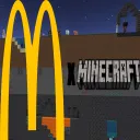 McDonalds X Minecraft Speedrunning