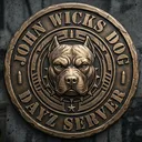 AussieJohnWicksDog